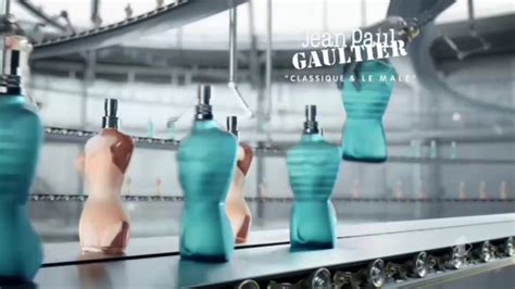 jean paul gaultier profumo pubblicità